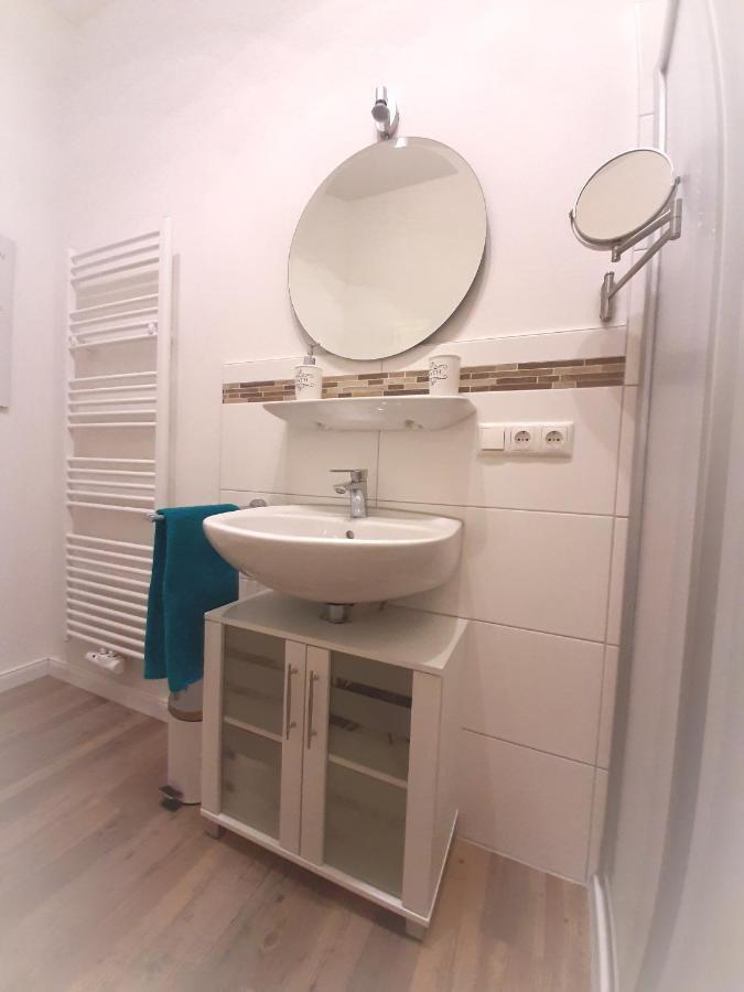 Gemuetliche Ferienwohnung Soltau Exterior foto