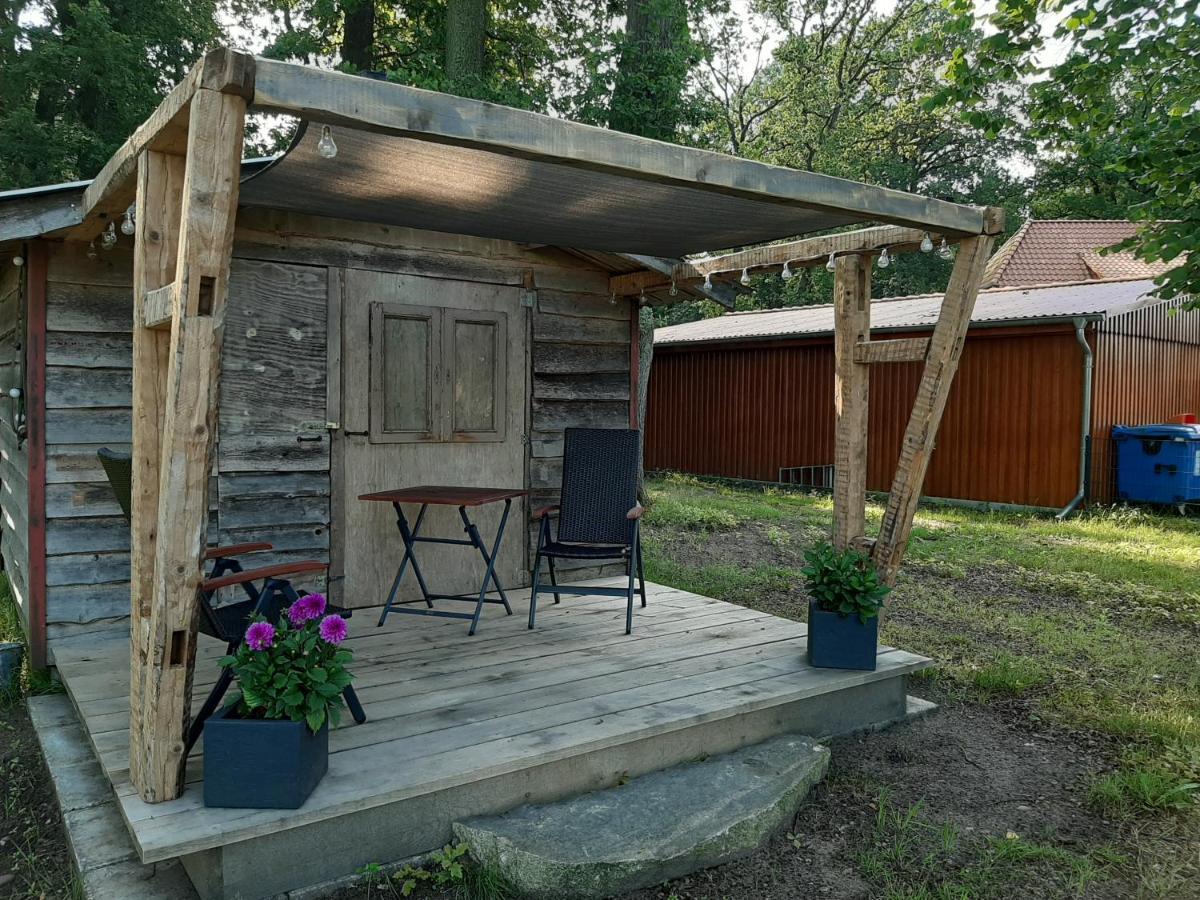 Gemuetliche Ferienwohnung Soltau Exterior foto